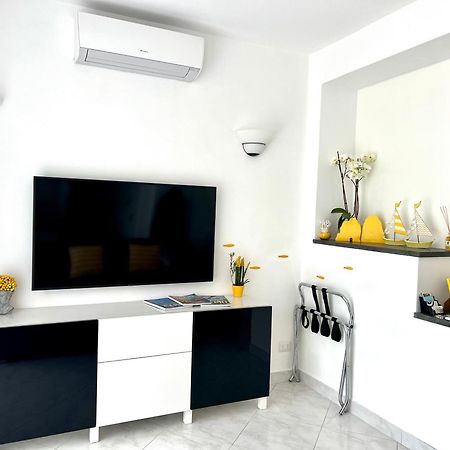 I Limoni Capri Apartment Exterior foto