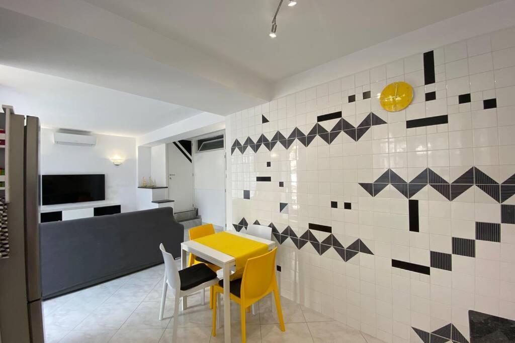 I Limoni Capri Apartment Exterior foto