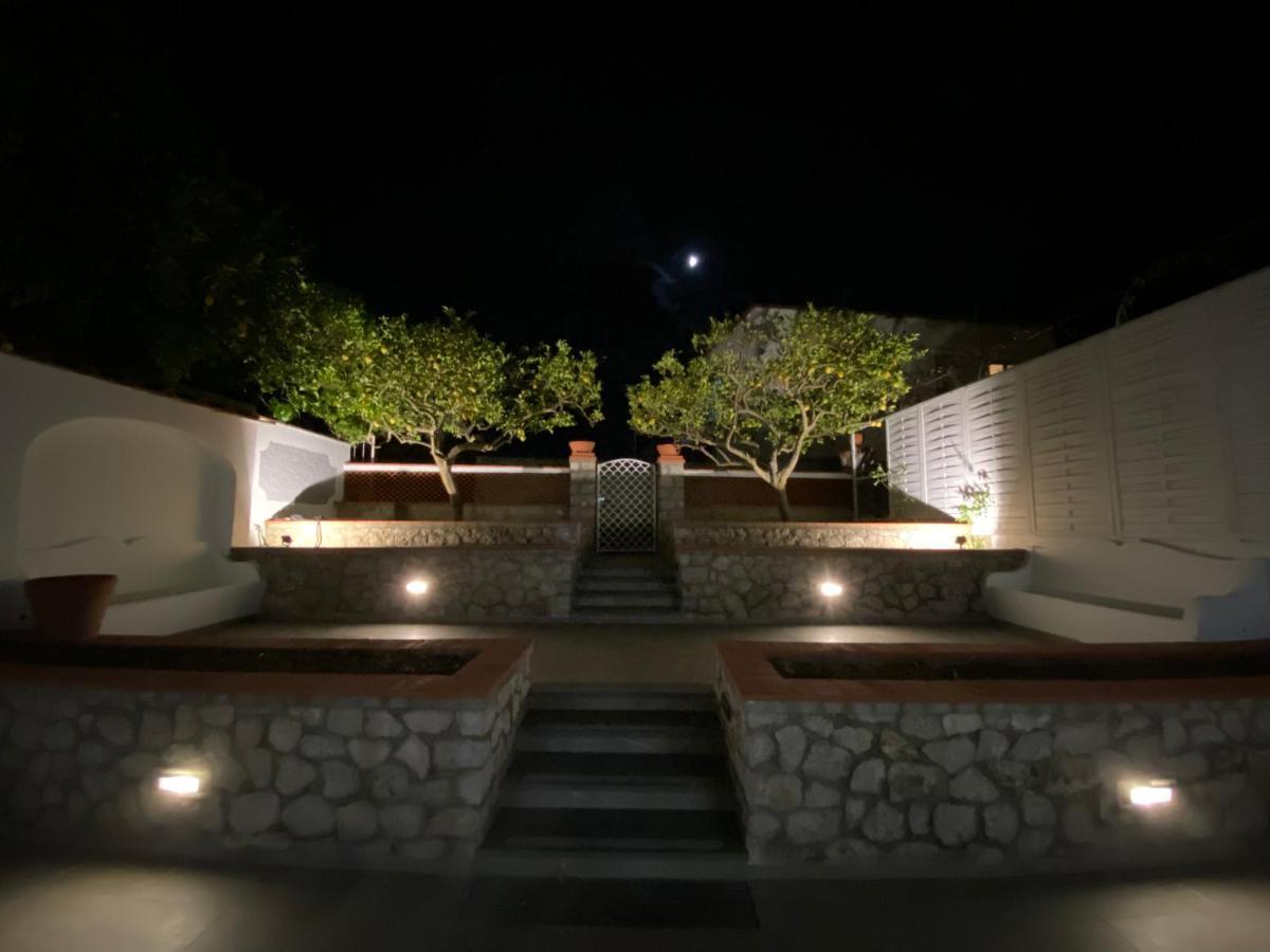 I Limoni Capri Apartment Exterior foto