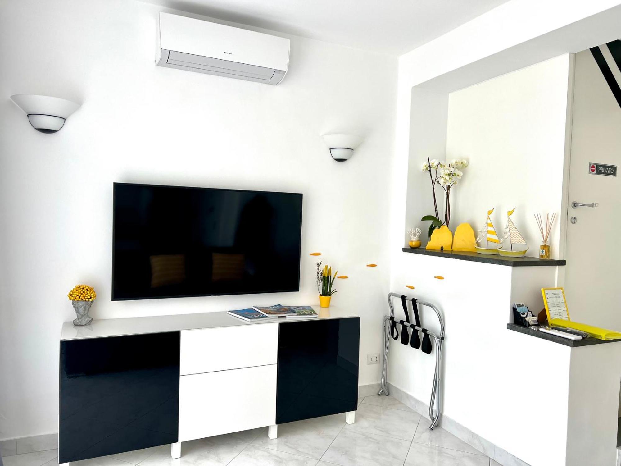 I Limoni Capri Apartment Exterior foto